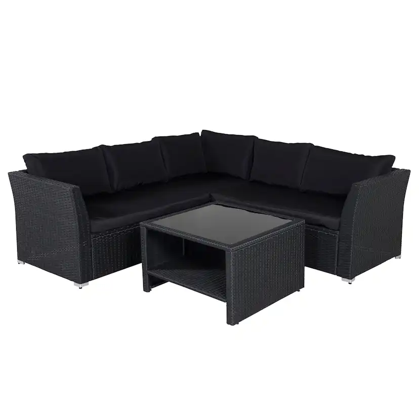 Soffgrupp Venture Home Harlan Utomhus