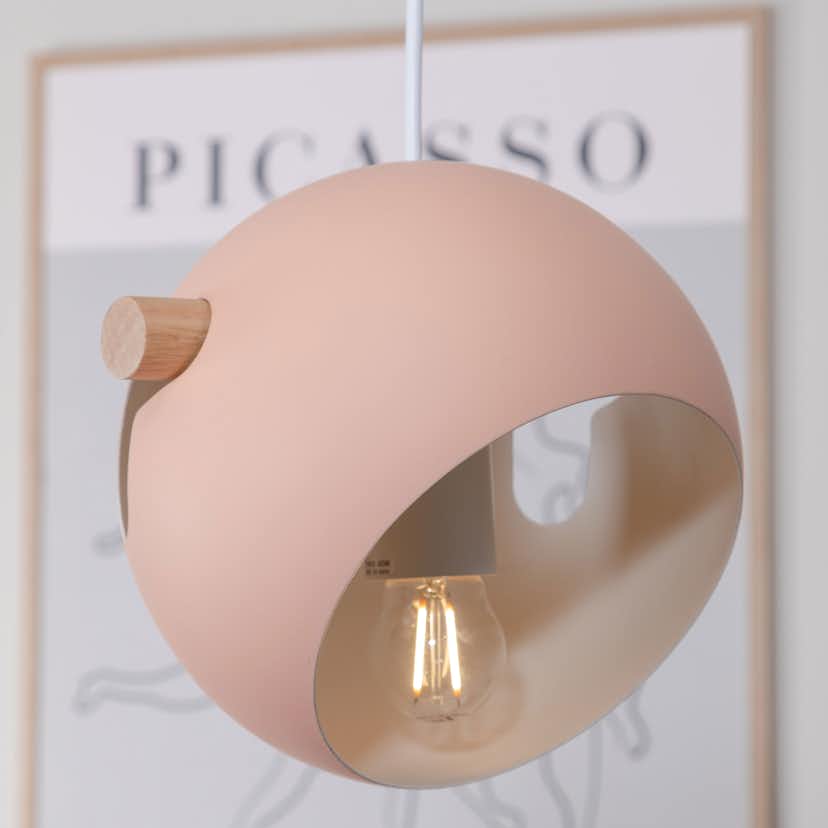 Taklampa Venture Home Todd Rosa 3L