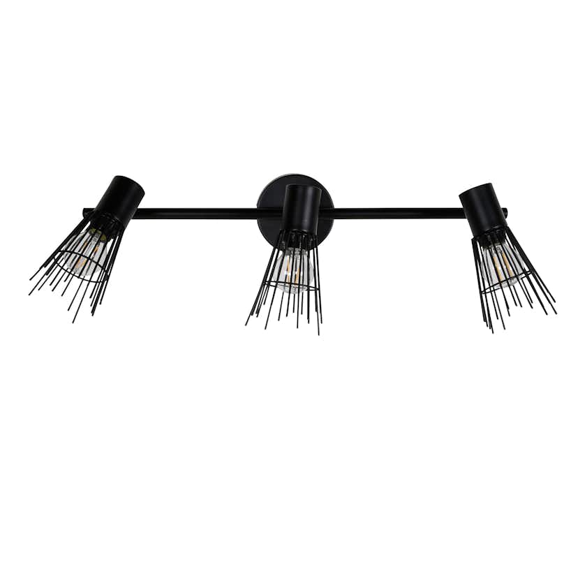 Vägglampa Venture Home Paris 3L