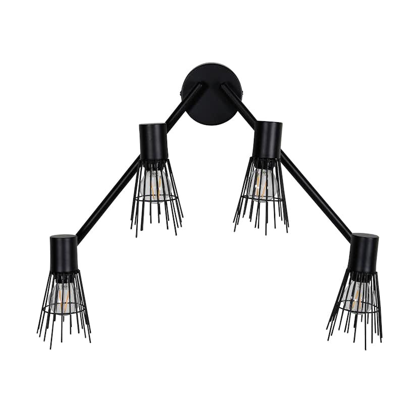 Vägglampa Venture Home Paris 4L