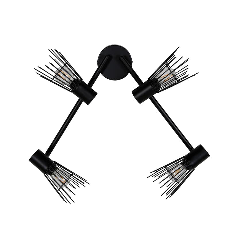 Vägglampa Venture Home Paris 4L