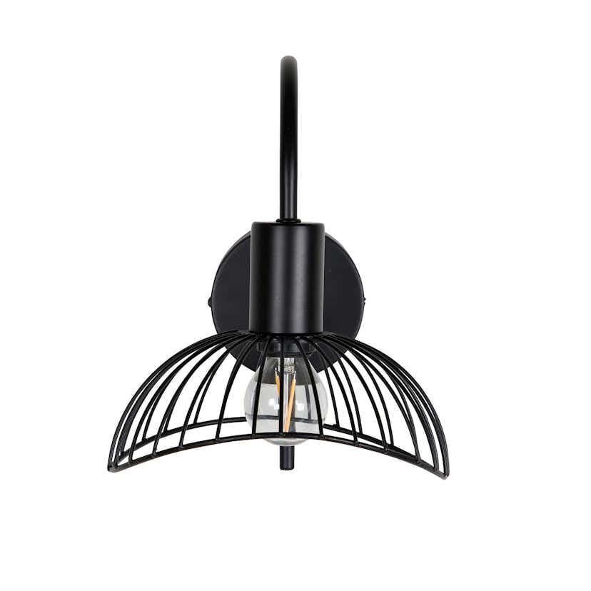 Vägglampa Venture Home Ellen 16x26x24 cm