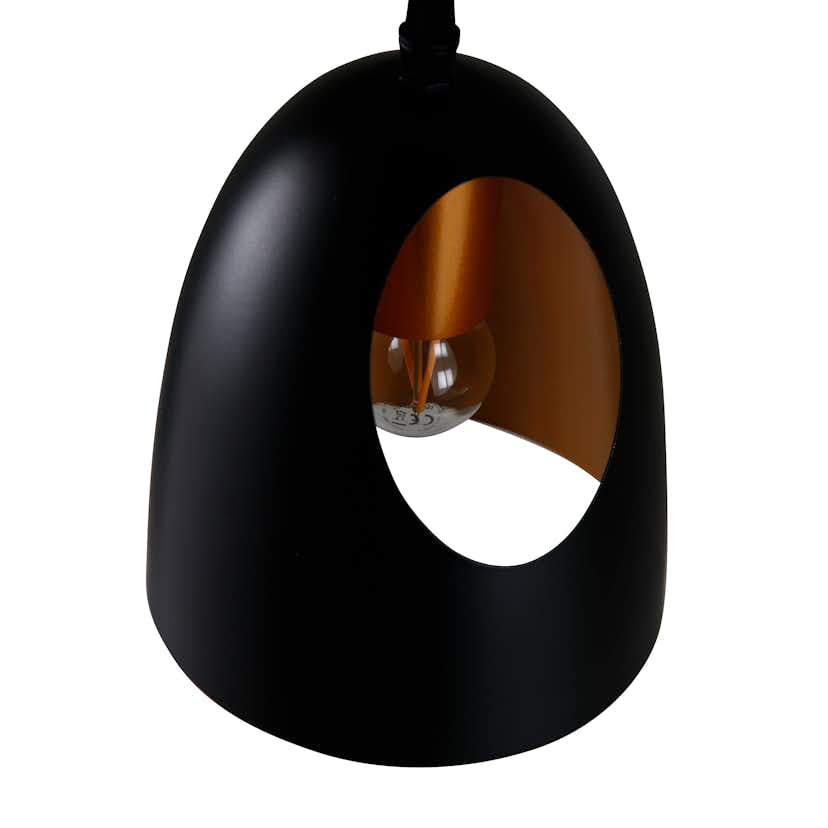 Taklampa Venture Home Emilio 1L