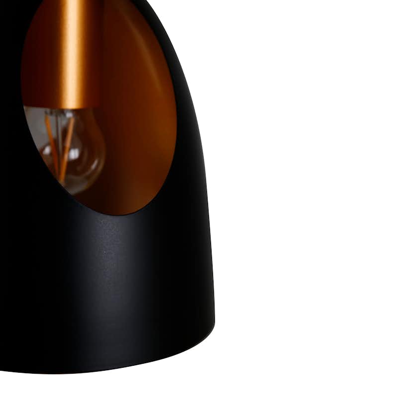 Taklampa Venture Home Emilio 1L