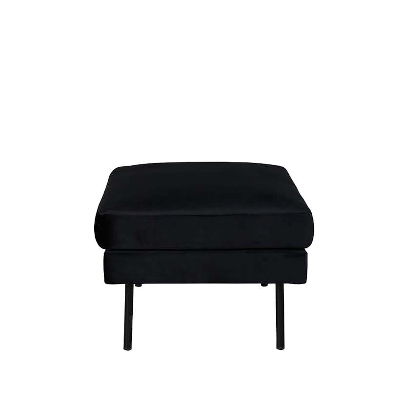 Sittpuff Venture Home Zoom Sammet