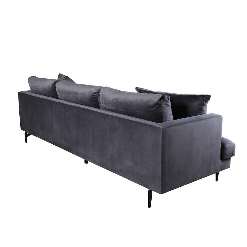 3-sitssoffa Venture Home Sofia Sammet