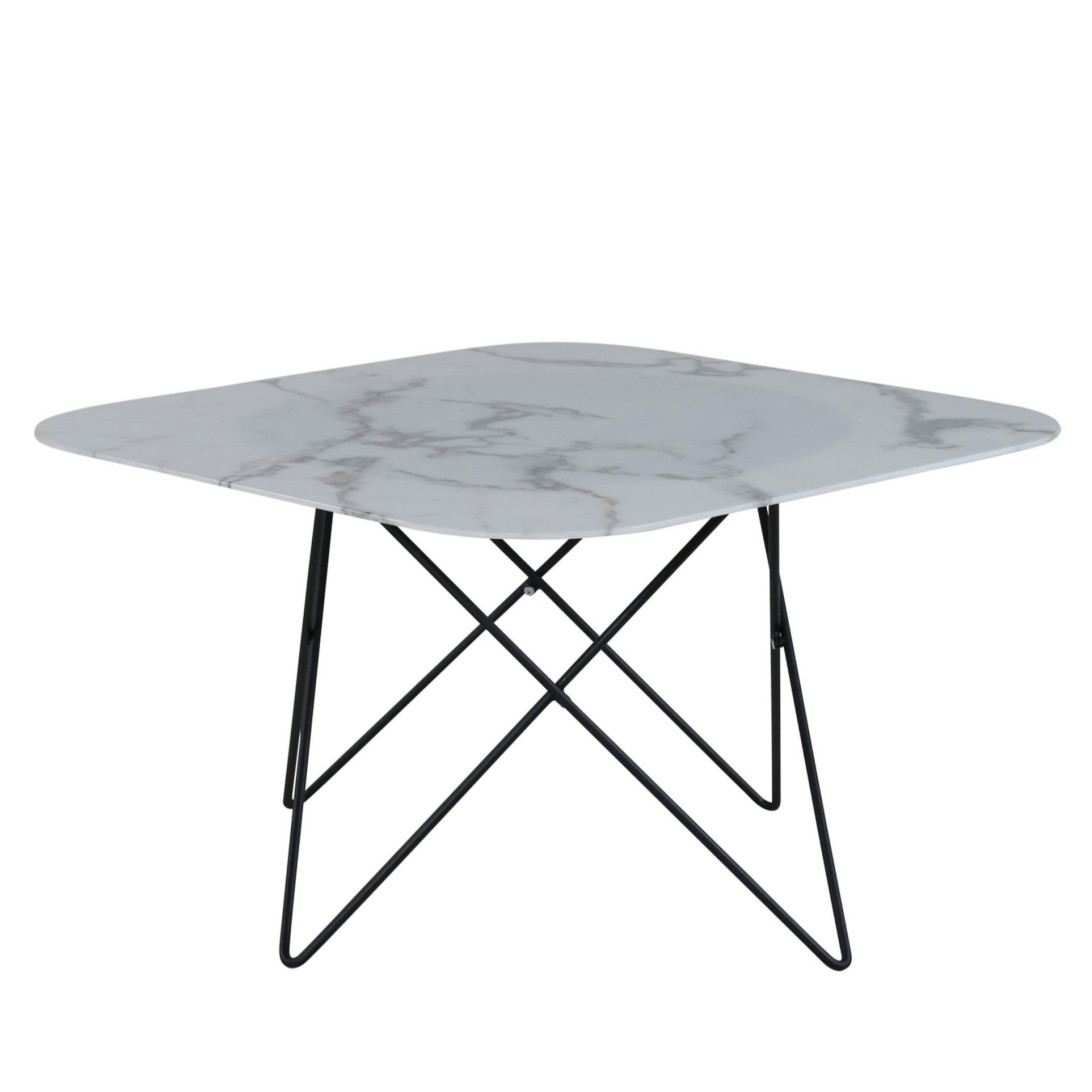 Soffbord Venture Home Tristar Marmor