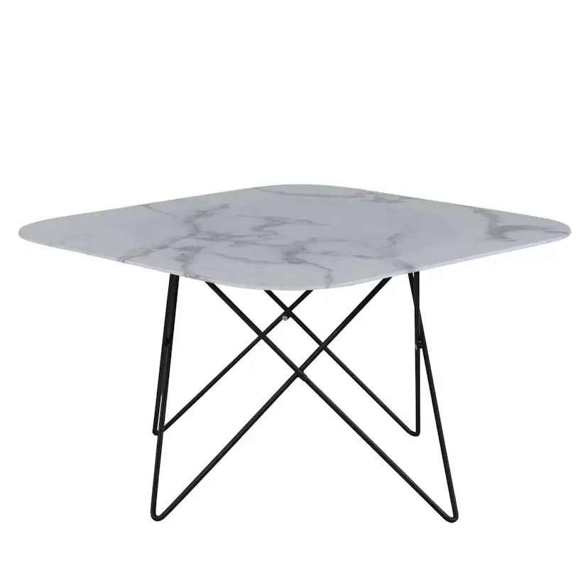 Soffbord Venture Home Tristar Marmor