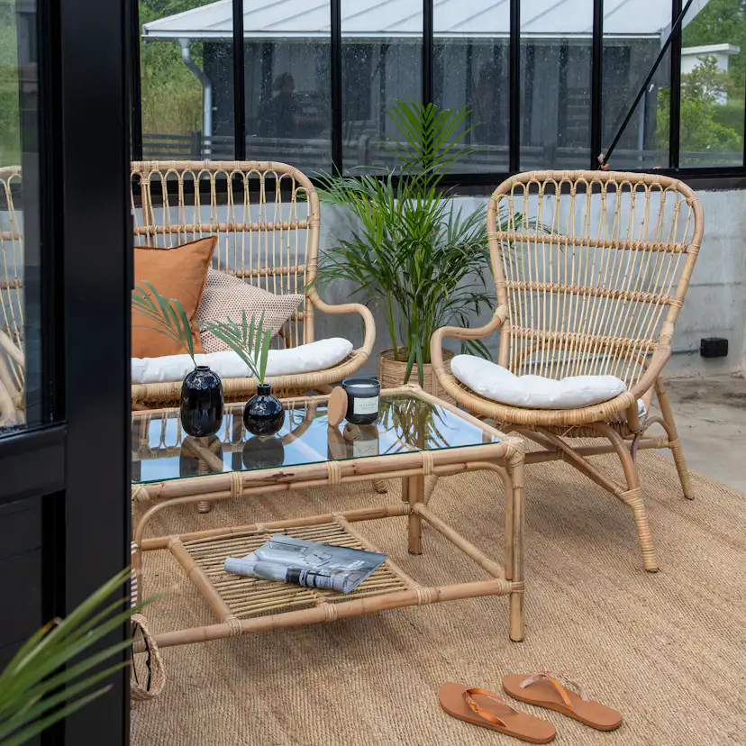 Loungegrupp Venture Home Ella Utomhus