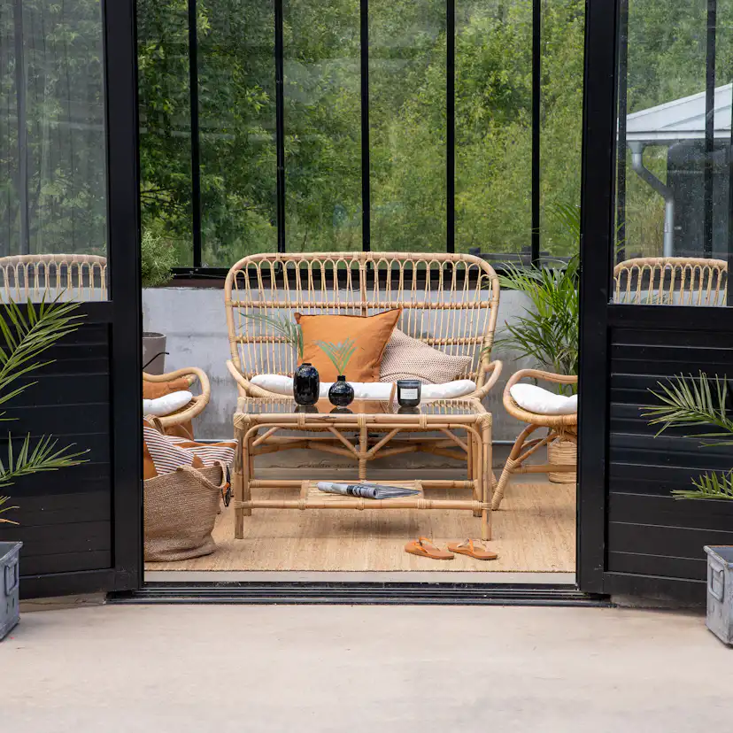 Loungegrupp Venture Home Ella Utomhus