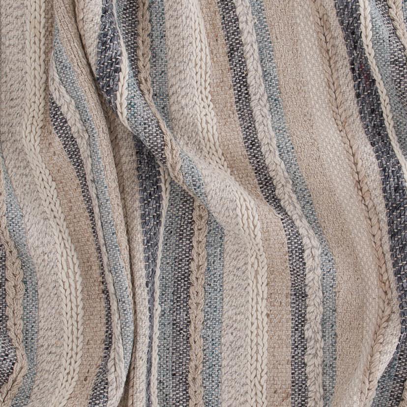 Handvävd Matta Venture Home Gudha Ull