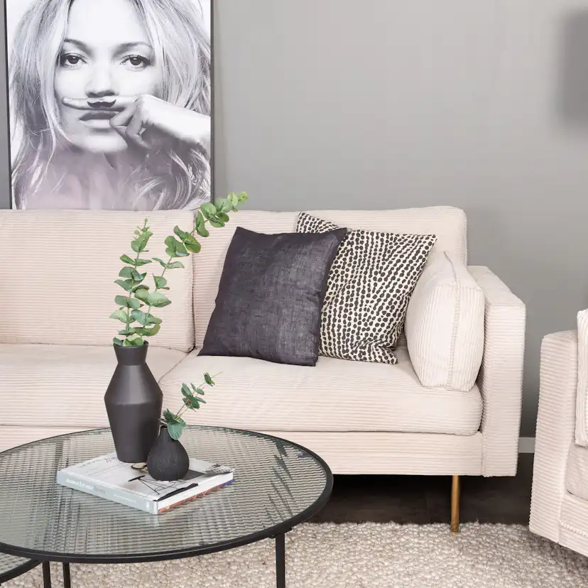 3-sitssoffa Venture Home Boom Manchester