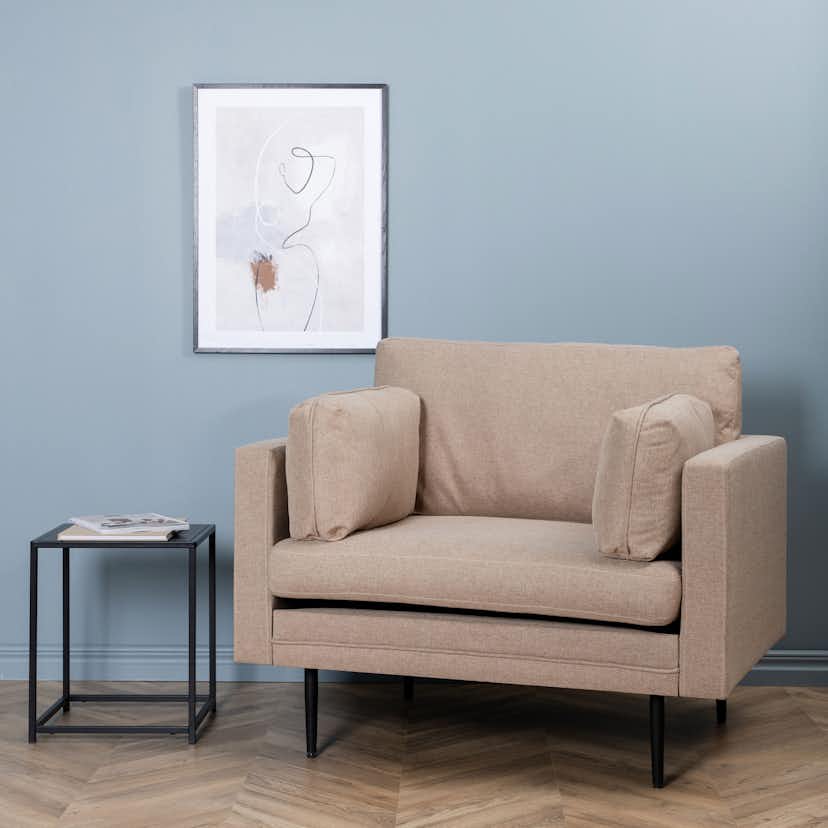 Fåtölj Venture Home Boom Polyester