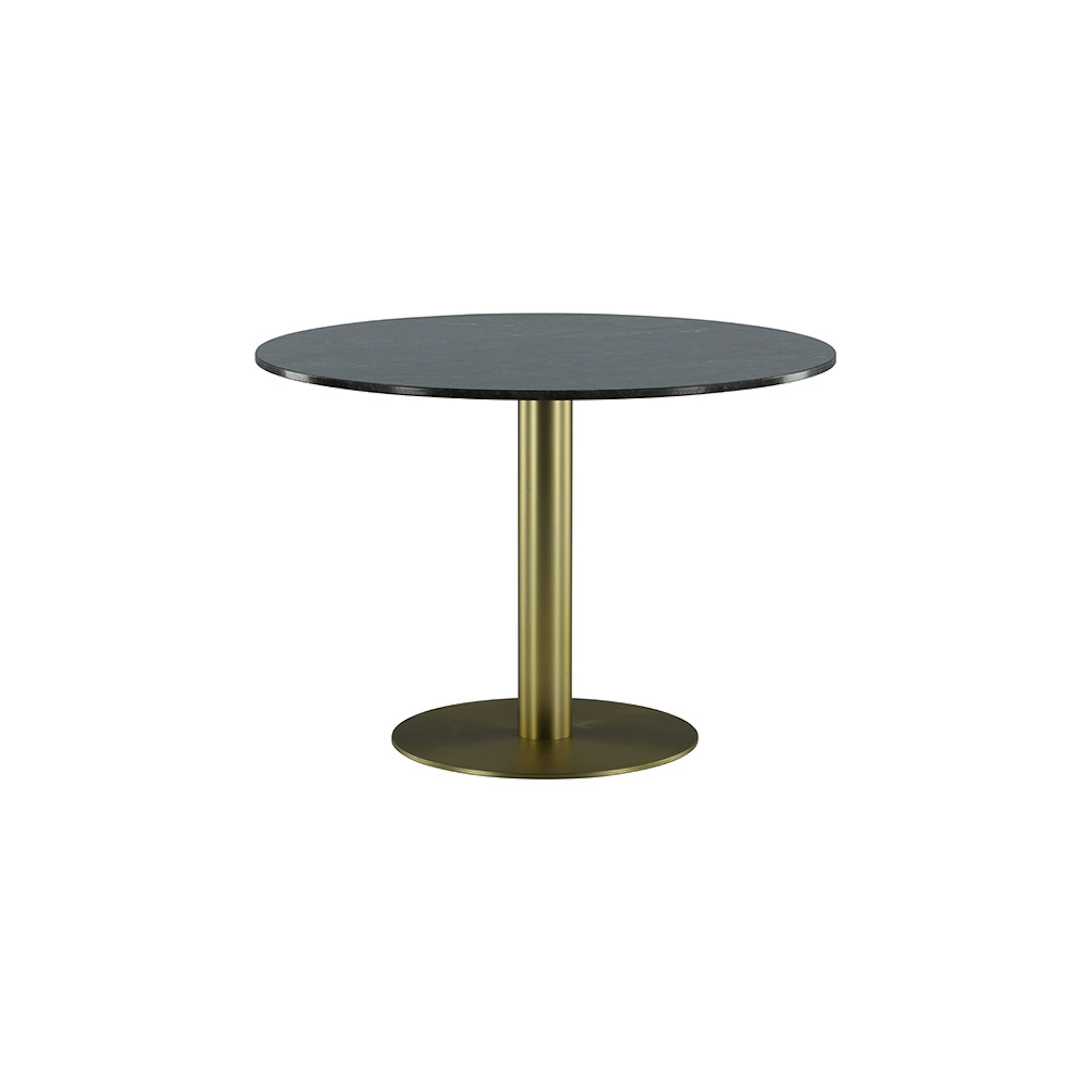 Matbord Venture Home Estelle Marmor Runt