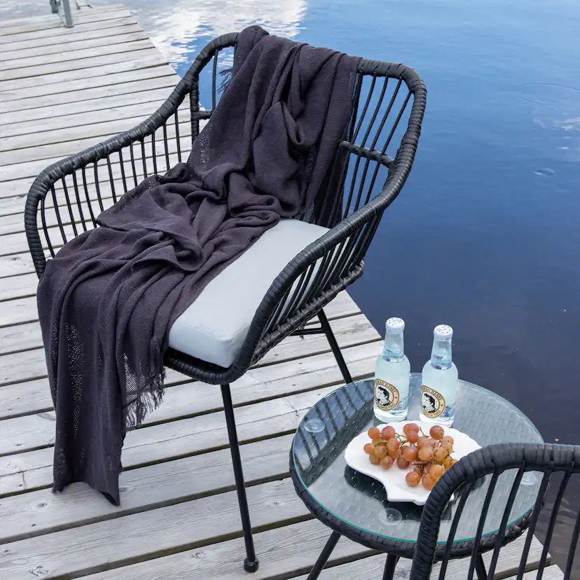 Balkonggrupp Venture Home Viga Utomhus