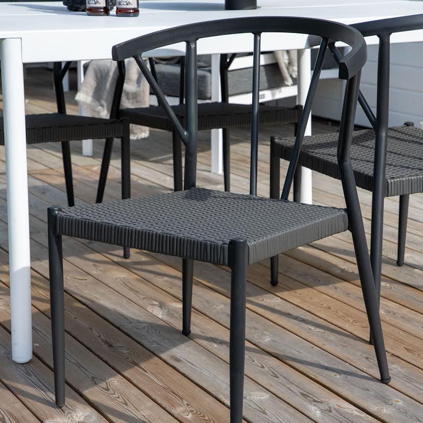 Trädgårdsstol Venture Home Skara