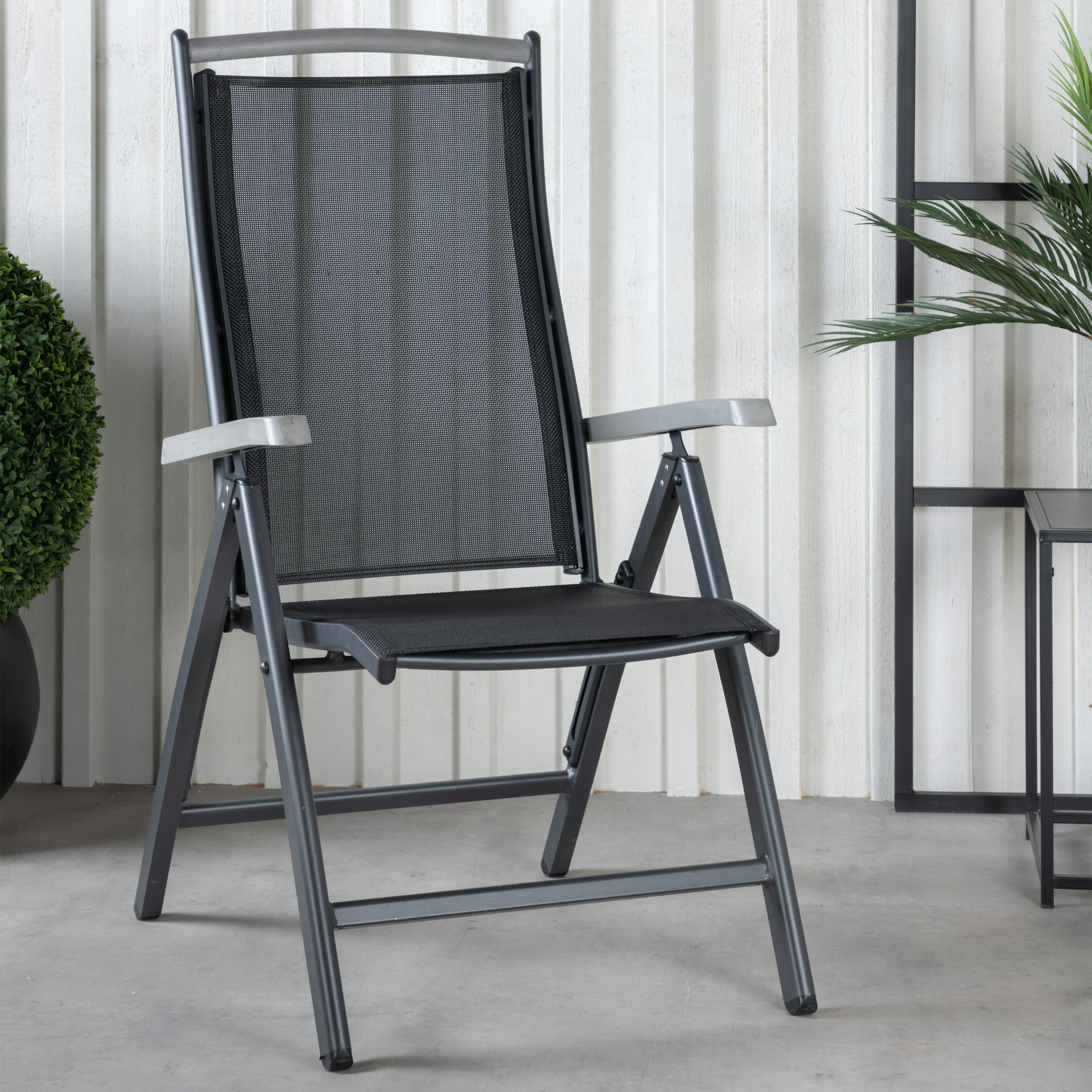 Positionsstol Venture Home Albany Utomhus