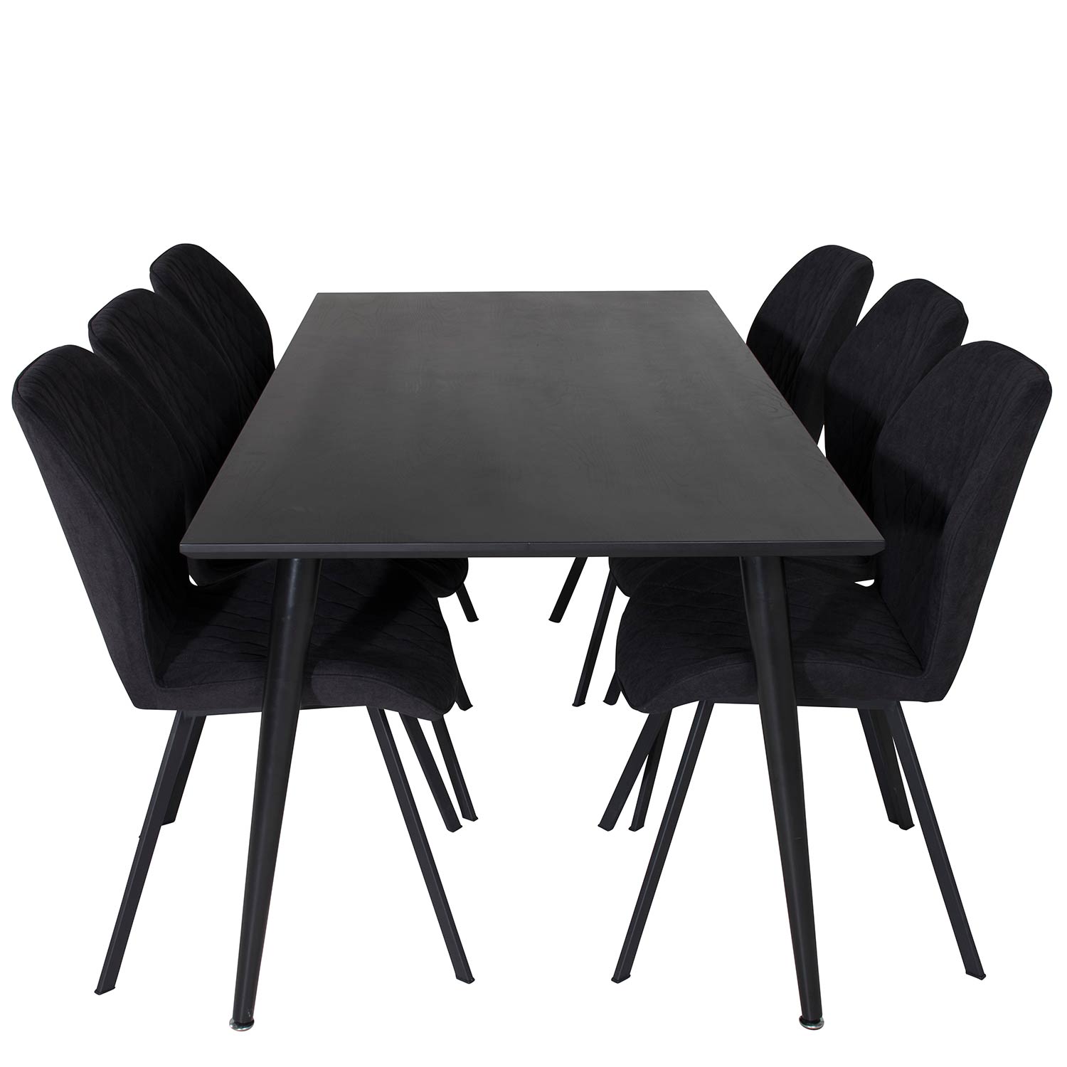 Matgrupp Venture Home Dipp med 6 Gemma Stolar