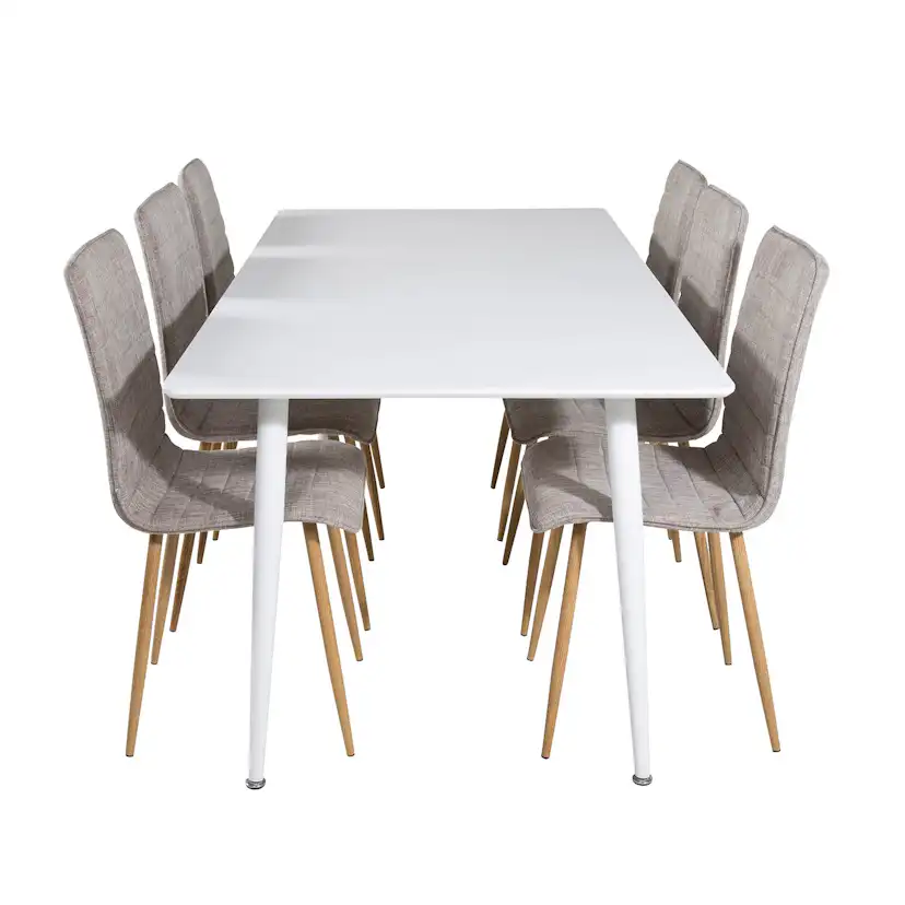 Matgrupp Venture Home Pobbie med 6 Walter Stolar