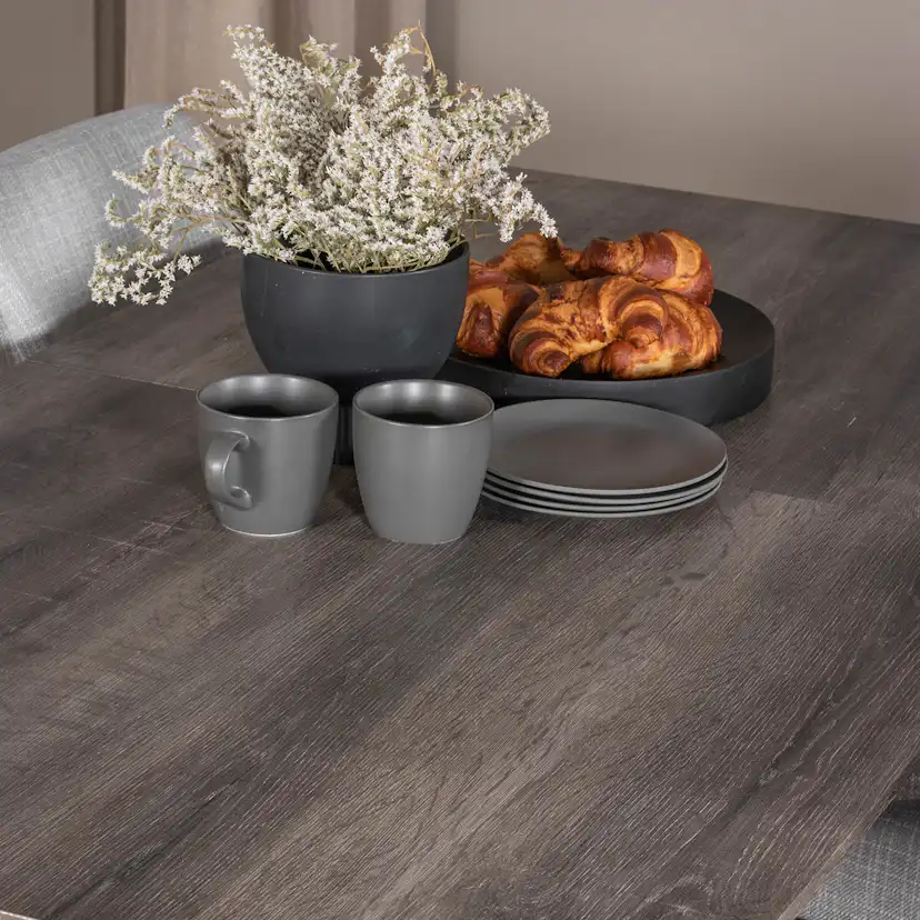 Matgrupp Venture Home Ina med 4 Plake Stolar