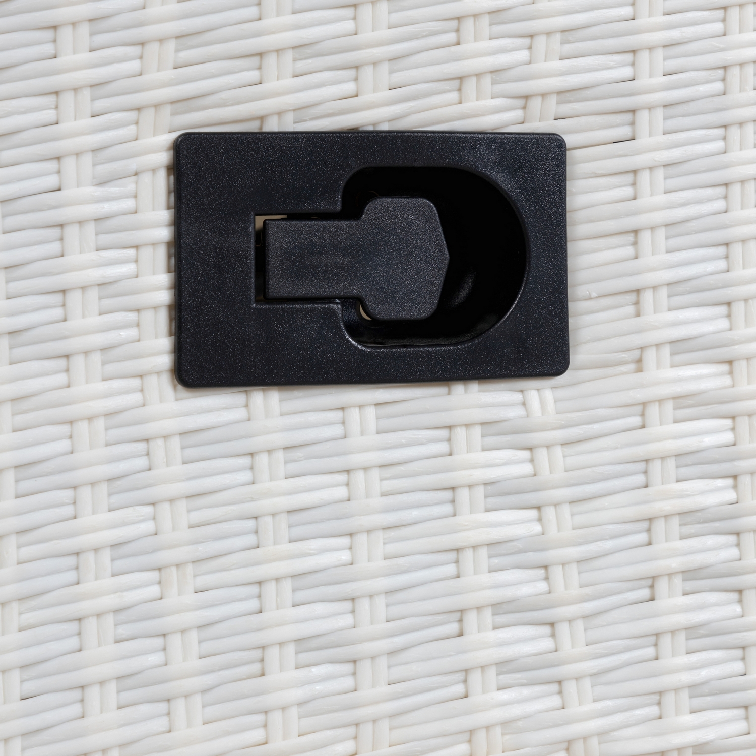 Matgrupp Utomhus Venture Home Vyn med 4 Pam Trädgårdsstolar