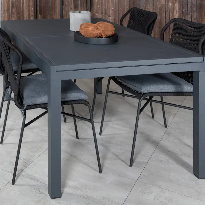 Matgrupp Venture Home Marbella med 4 Julle Stolar