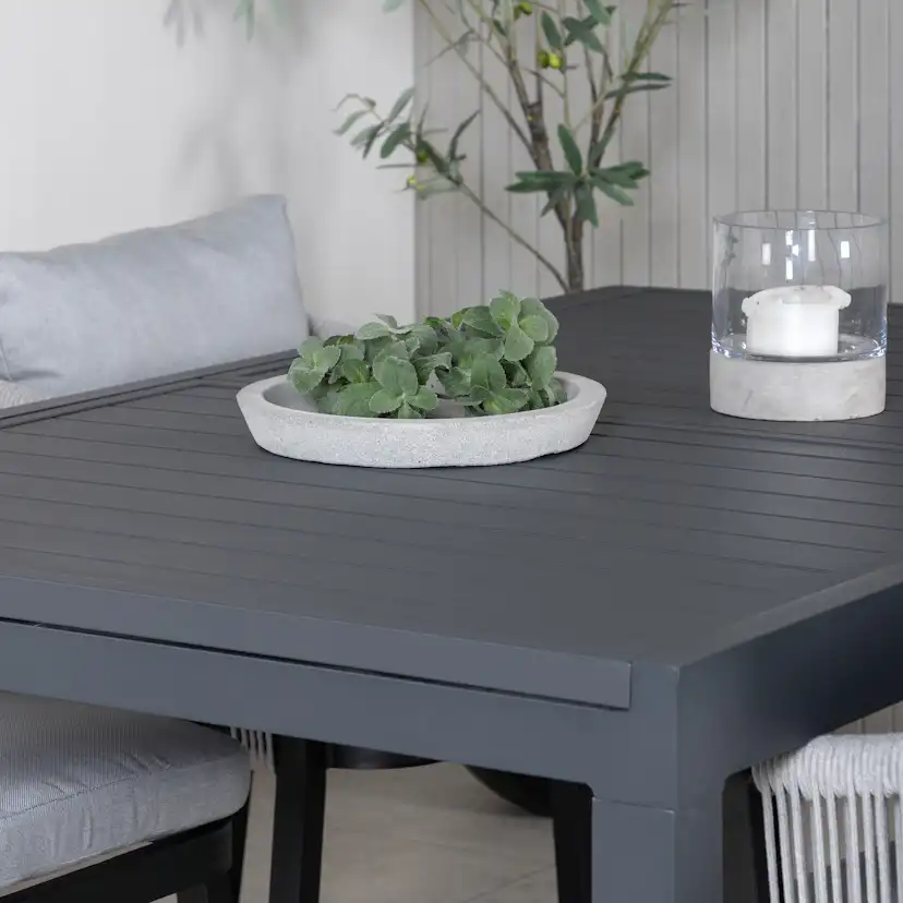 Matgrupp Venture Home Marbella med 4 Veny Stolar