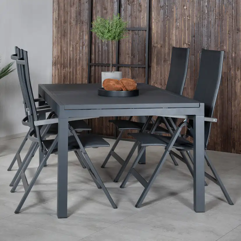 Matgrupp Venture Home Marbella med 4 Andy Stolar