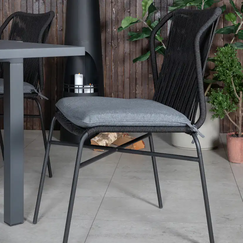 Matgrupp Venture Home Marbella med 6 Julle Stolar