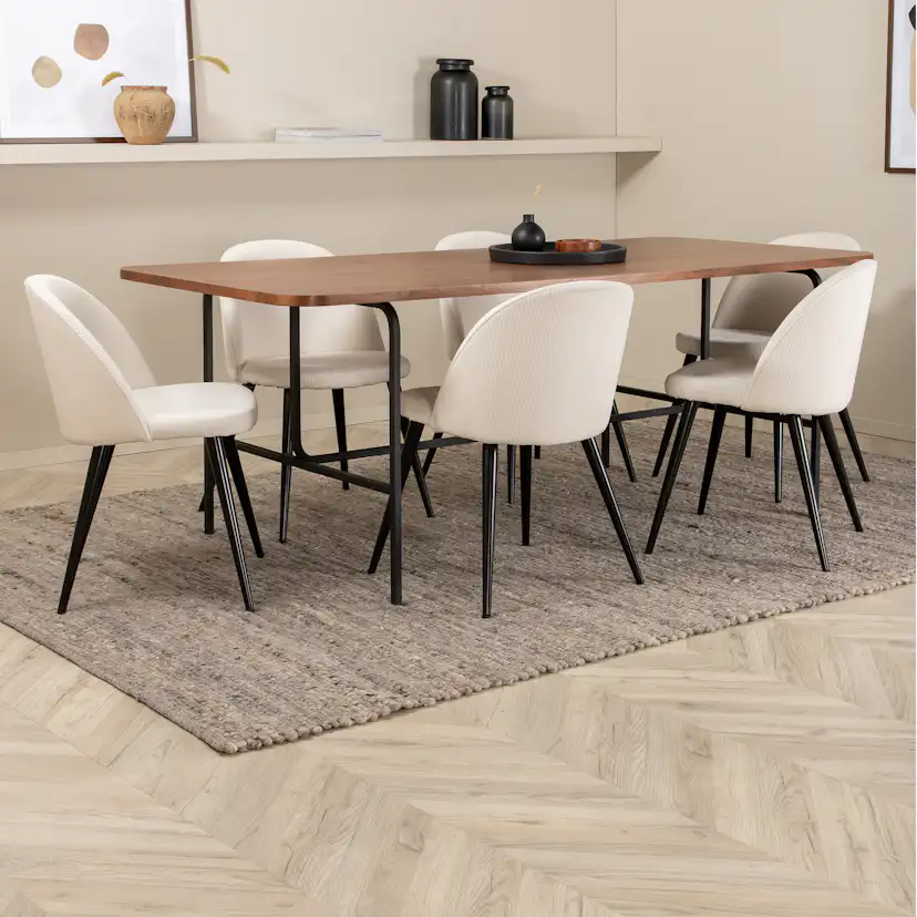 Matgrupp Venture Home Chicago med 6 Valentina Stolar