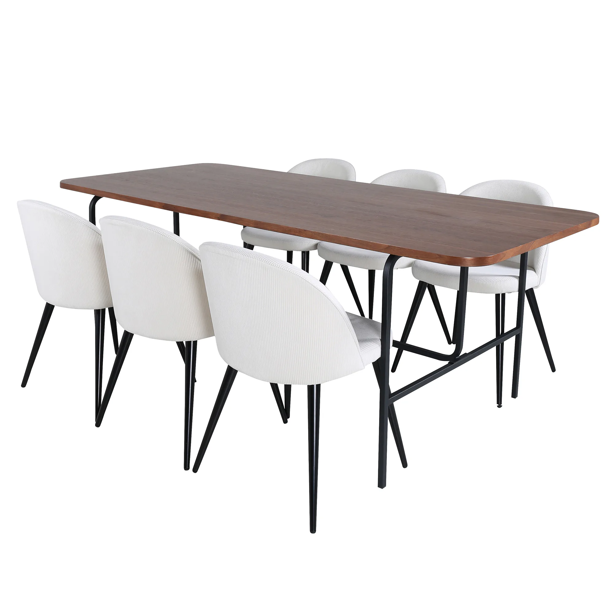 Matgrupp Venture Home Chicago med 6 Valentina Stolar