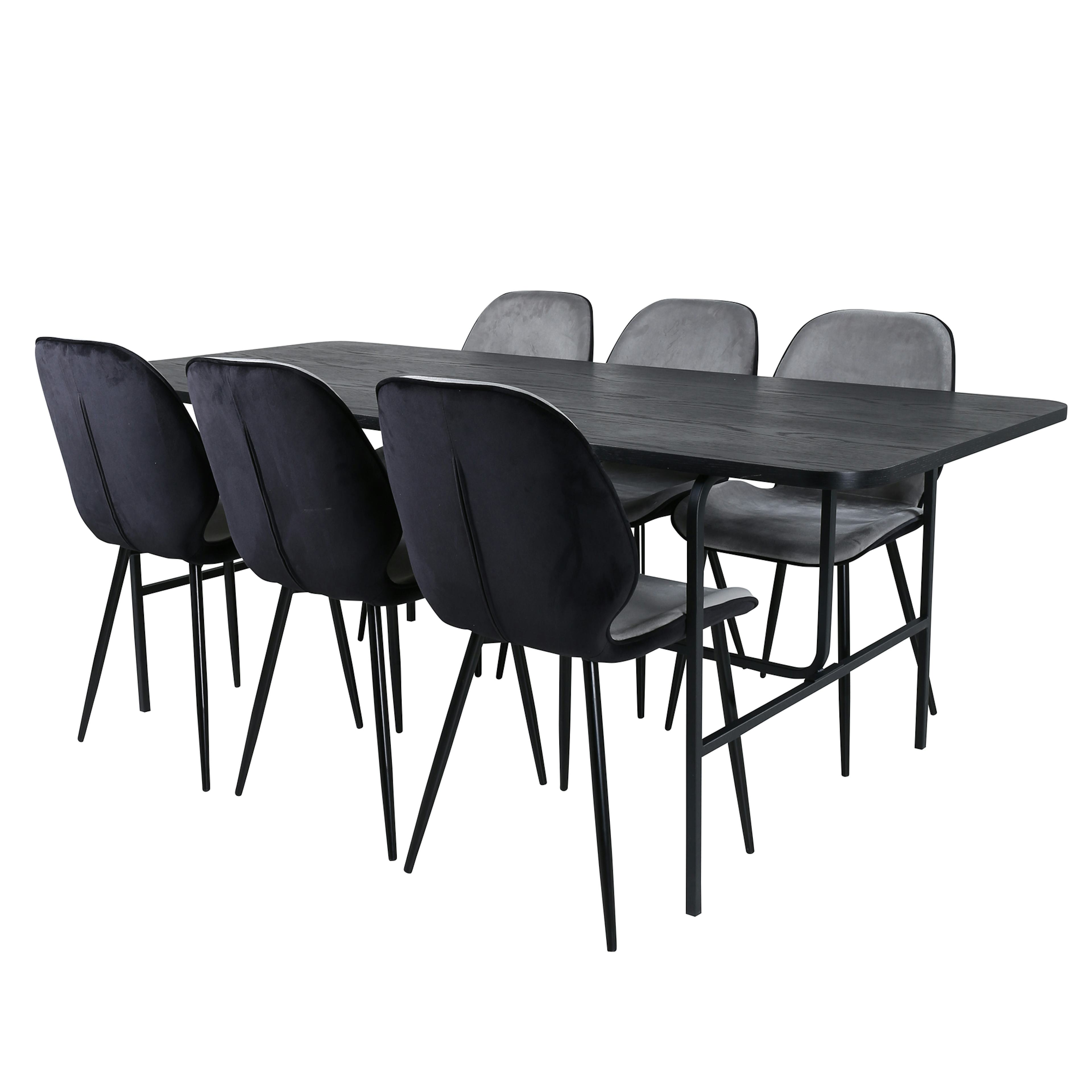 Matgrupp Venture Home Chicago med 6 Elisa Stolar