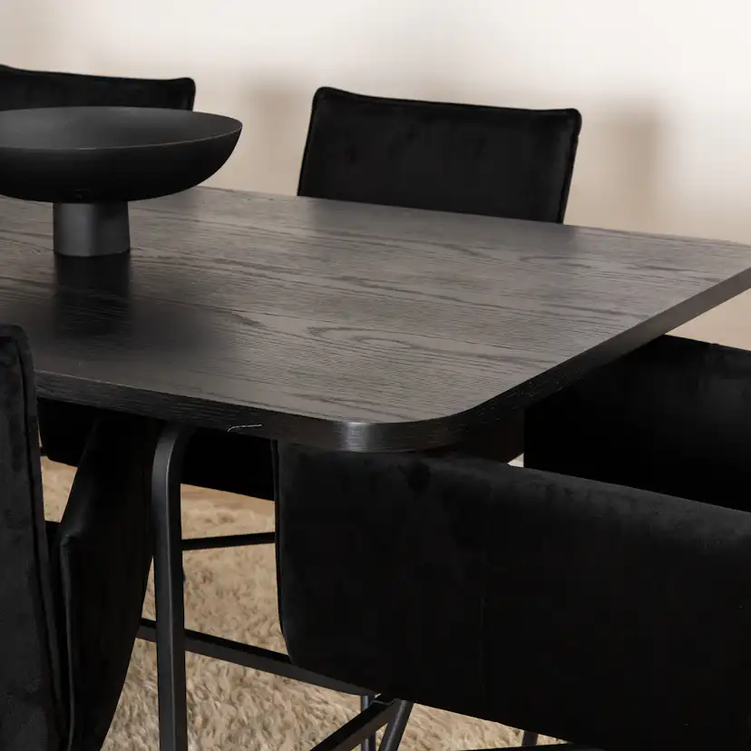 Matgrupp Venture Home Chicago med 6 Annika Stolar