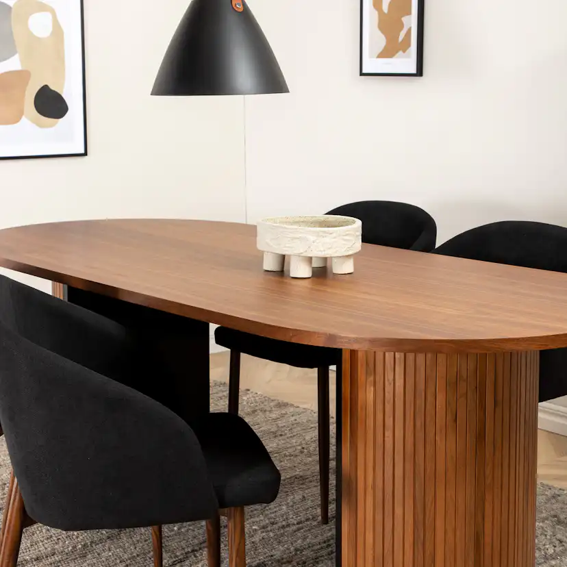 Matgrupp Venture Home Bianca med 4 Archie Stolar