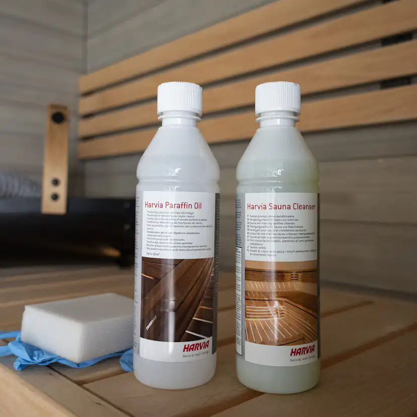 Bastuvårdsset Harvia