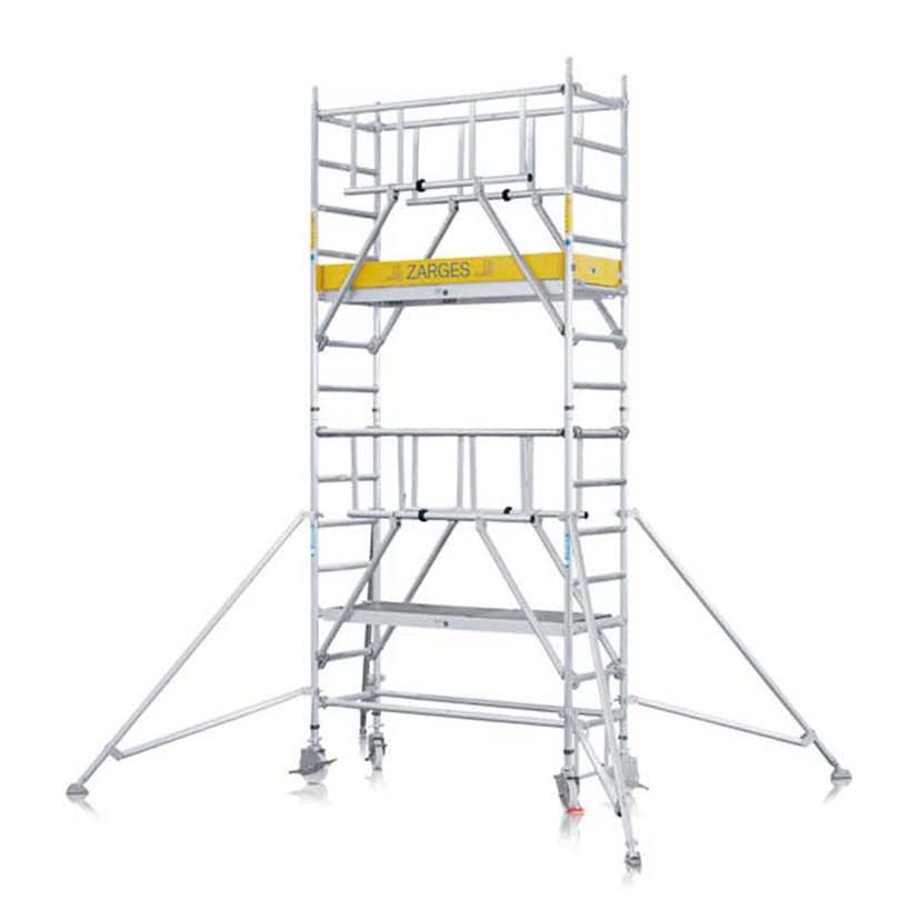 Safetyställning S-Plus Zarges