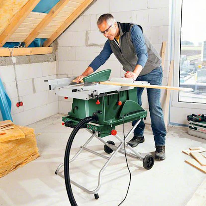 Bosch sagbord pta 2000 Bosch sagbord pta 2000