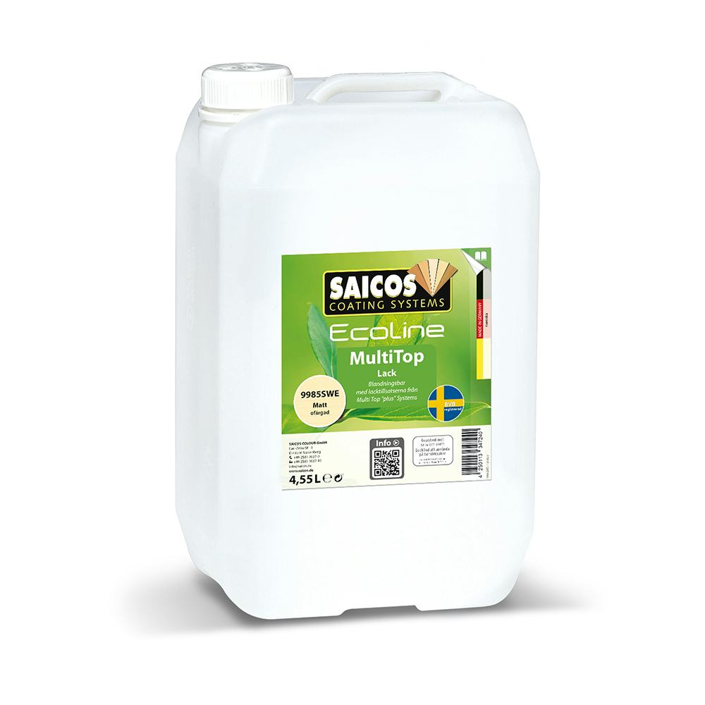 Lack Saicos Ecoline Multitop Plus