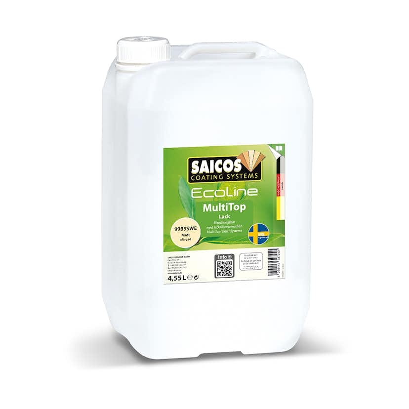 Lack Saicos Ecoline Multitop Plus