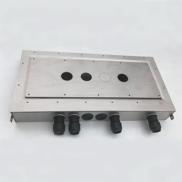 Säkerhetsbox Joramark Box 300 för Vola 96-30106