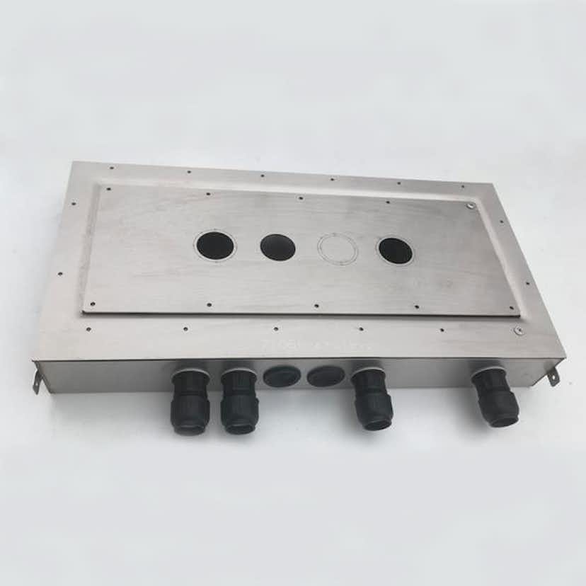 Säkerhetsbox Joramark Box 300 för Vola 96-30106