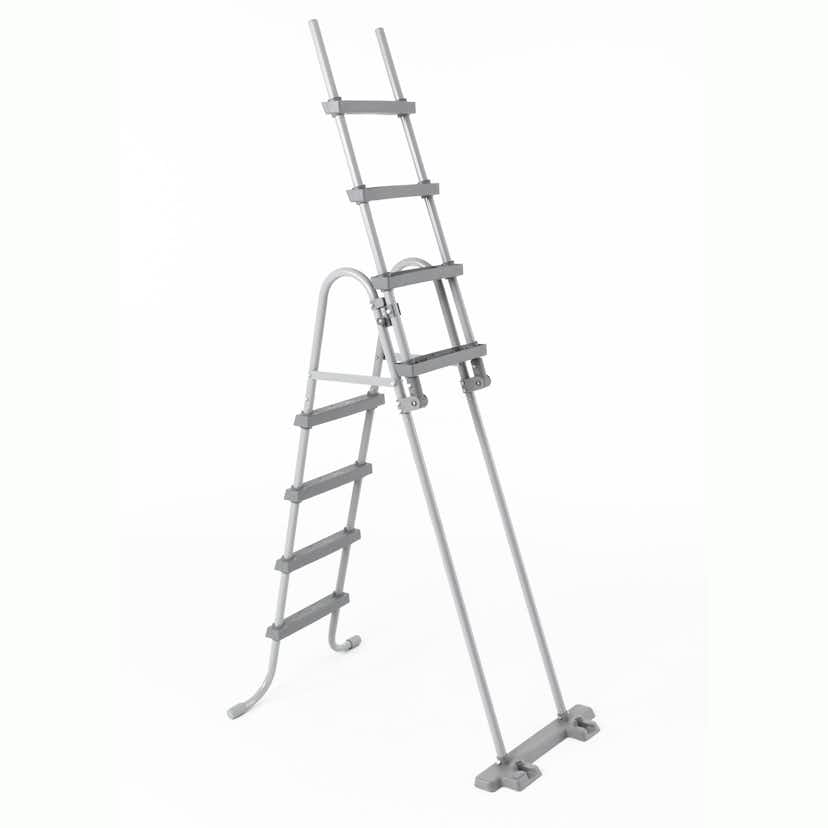 Säkerhetsstege Planet Pool Ovanmark 122 cm