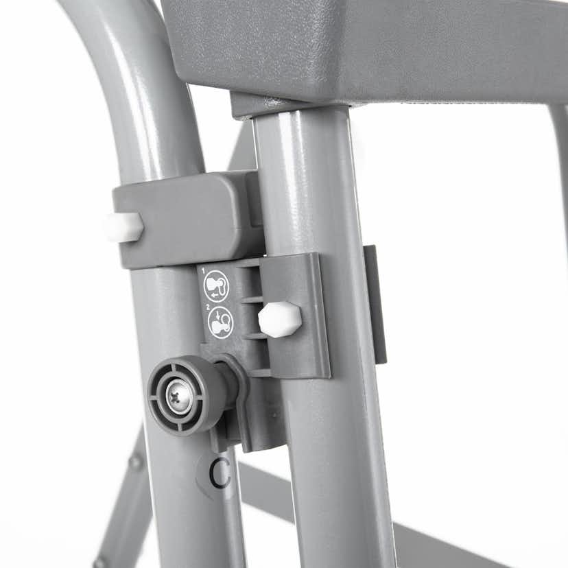 Säkerhetsstege Planet Pool Ovanmark 122 cm