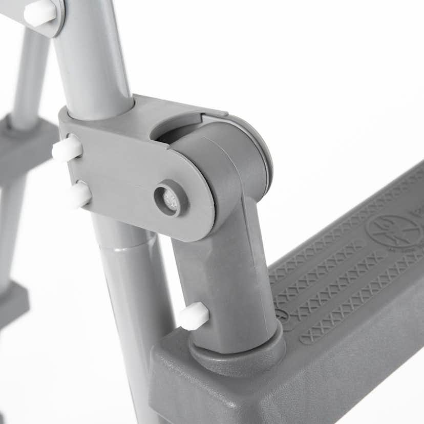 Säkerhetsstege Planet Pool Ovanmark 122 cm