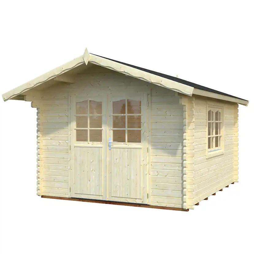 Stuga Palmako Sally 10,8 m2