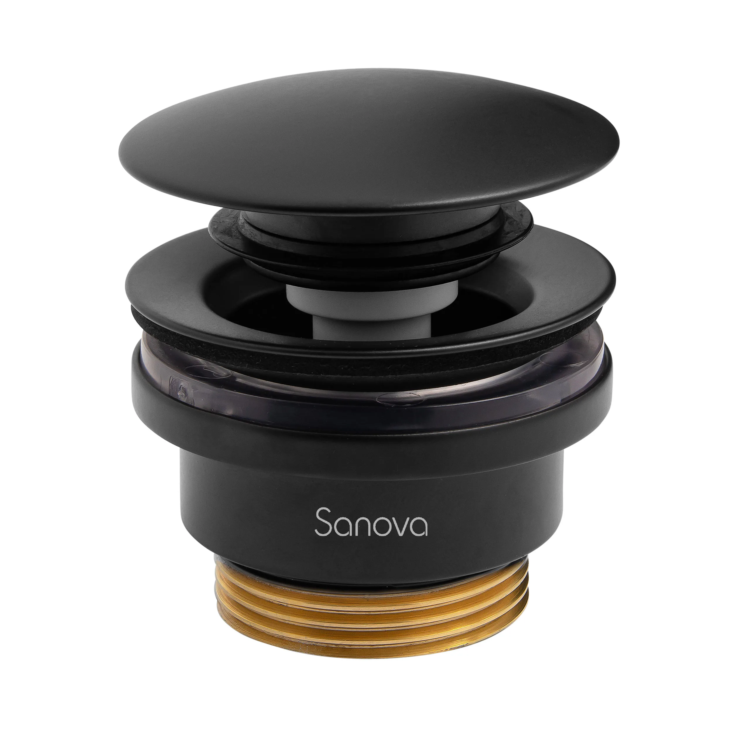 Bottenventil LH Idro Push-Open