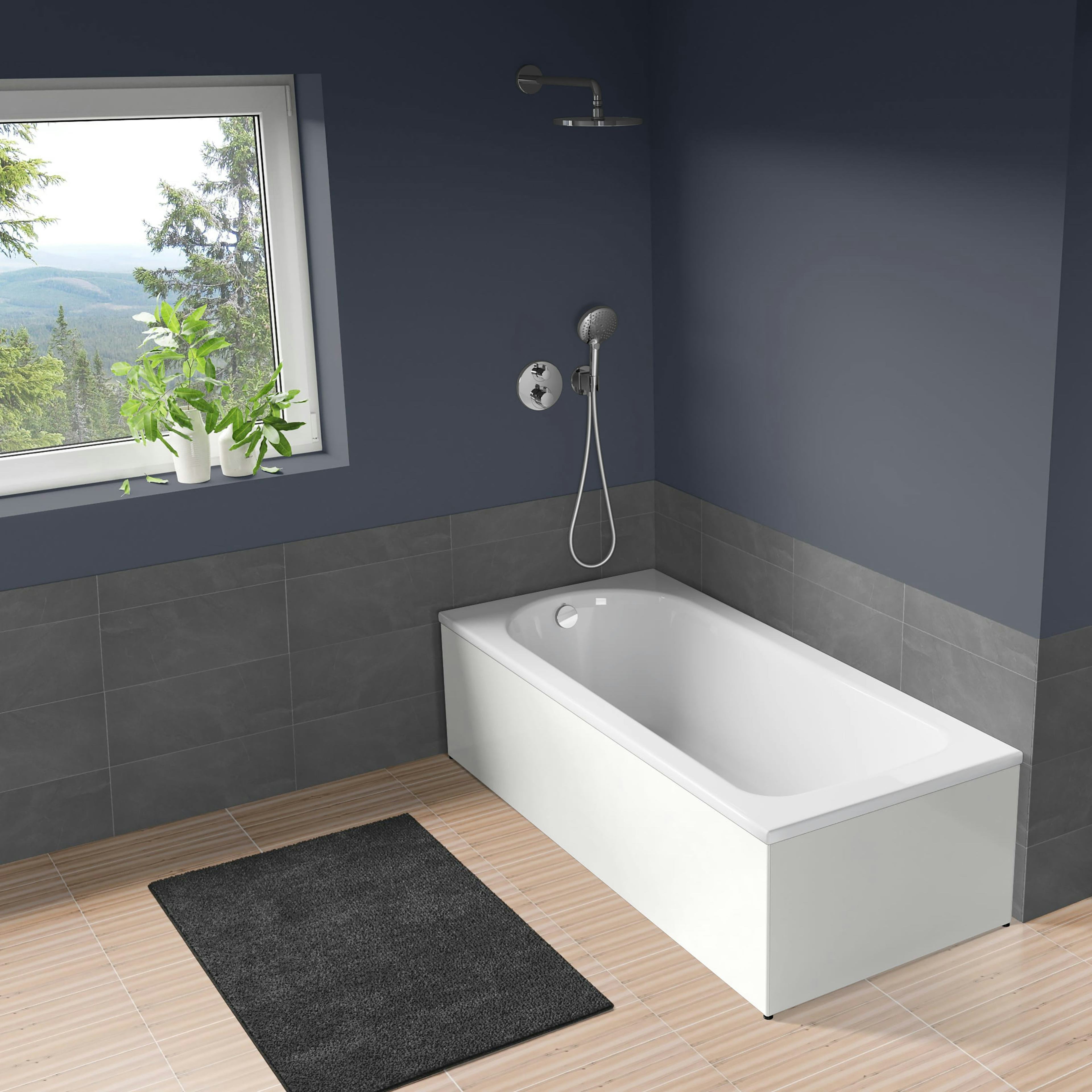 Badkar Langenfeld Saniform Plus