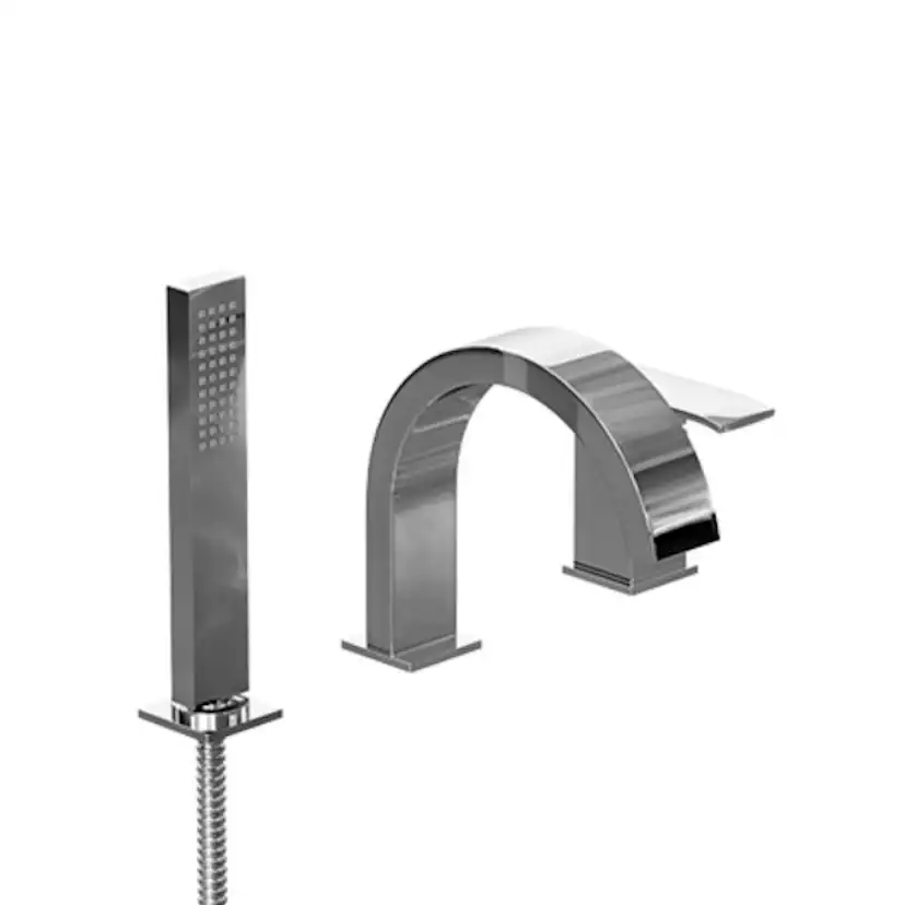 Sargblandare Nordhem Dalafors 3-Hålsblandare