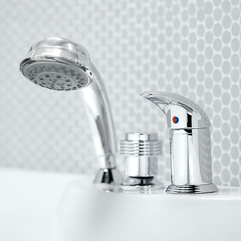 Sargblandare Westerbergs Soft Krom