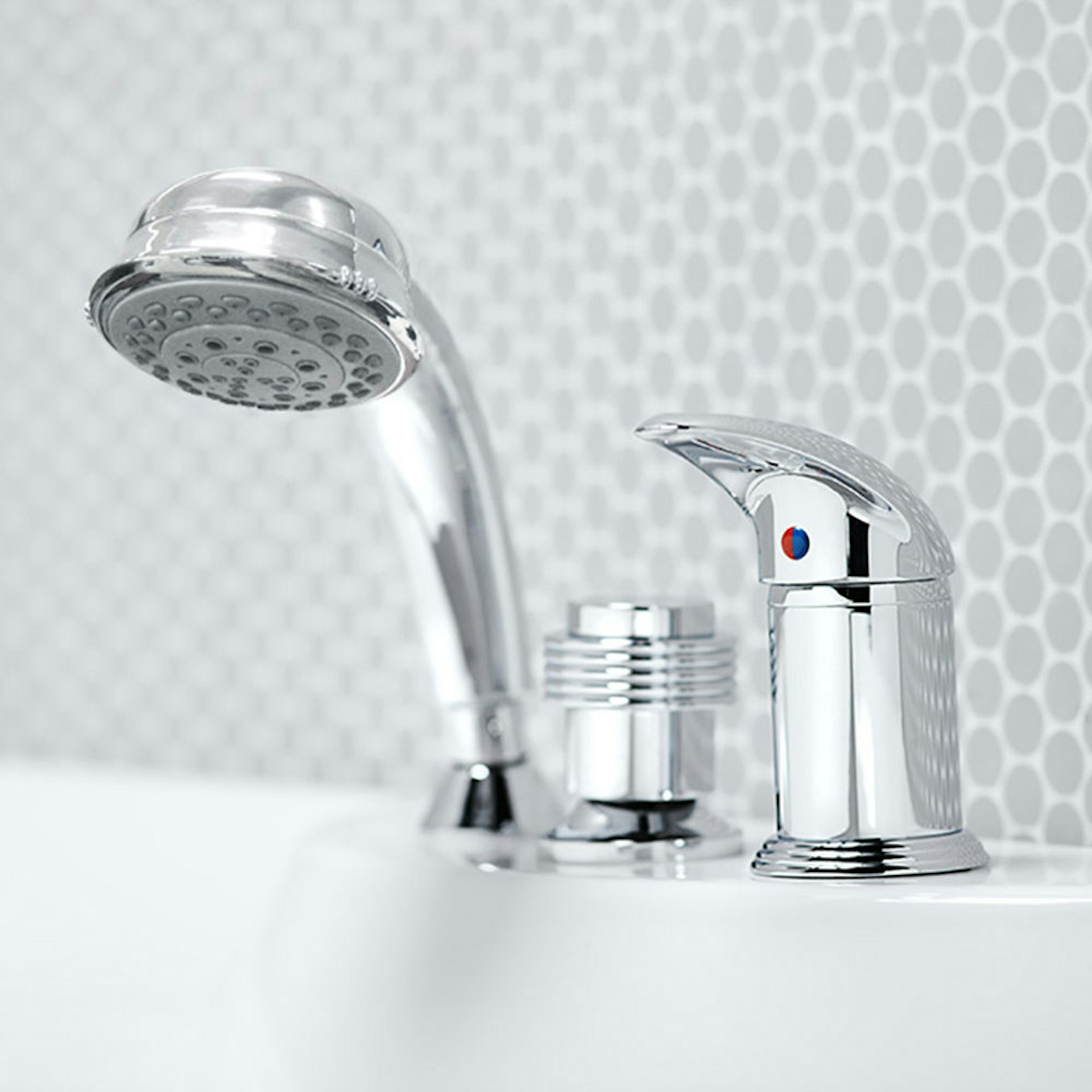 Sargblandare Westerbergs Soft Krom